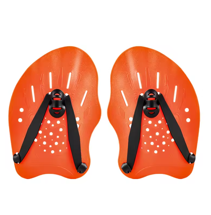 Zwem Handpaddles – Trainings Flippers met Verstelbare Silicone Banden