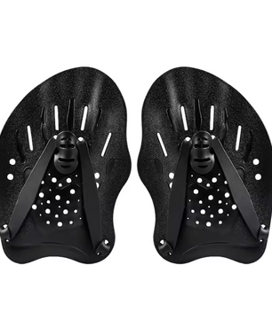 Zwem Handpaddles – Trainings Flippers met Verstelbare Silicone Banden