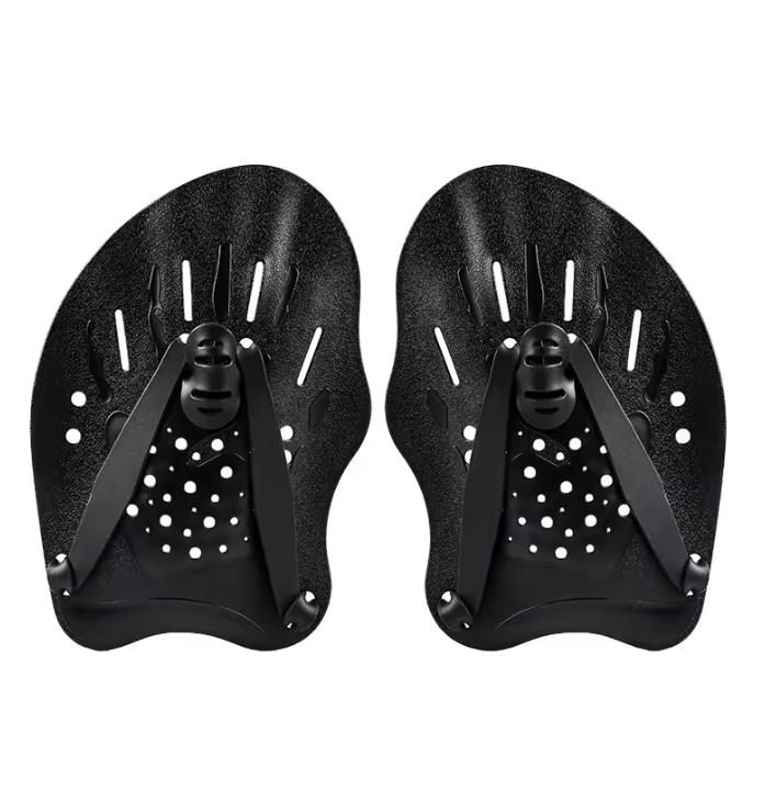 Zwem Handpaddles – Trainings Flippers met Verstelbare Silicone Banden