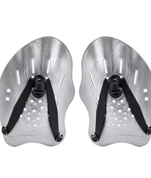 Zwem Handpaddles – Trainings Flippers met Verstelbare Silicone Banden