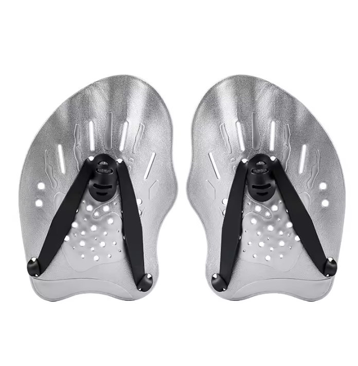 Zwem Handpaddles – Trainings Flippers met Verstelbare Silicone Banden