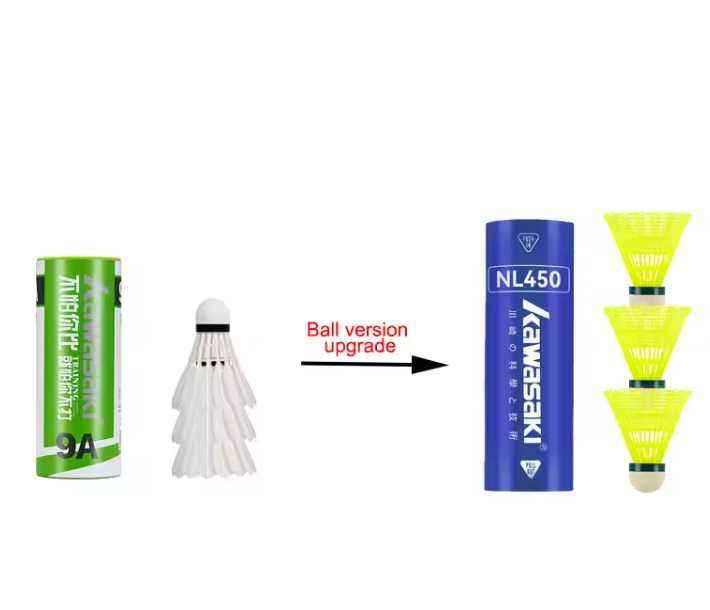 Badminton Set met 2 Rackets, 3 Shuttlecocks en Draagtas – Compleet en Gebruiksklaar