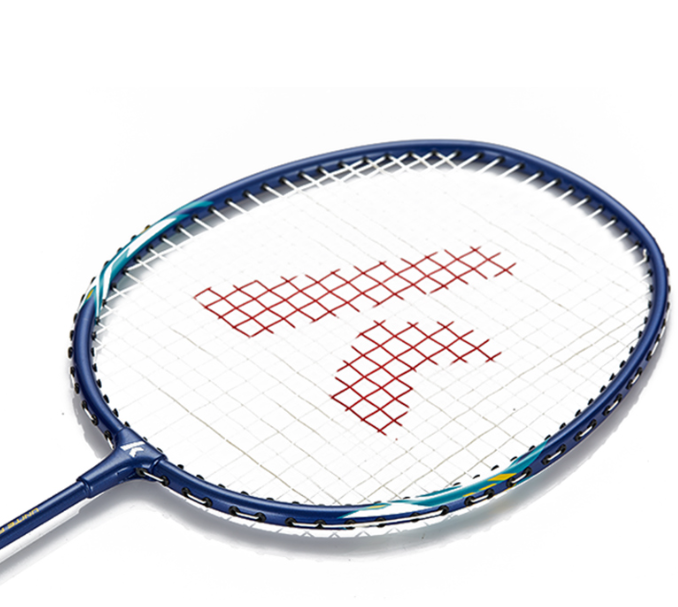 Badminton Set met 2 Rackets, 3 Shuttlecocks en Draagtas – Compleet en Lichtgewicht voor Training en Recreatie