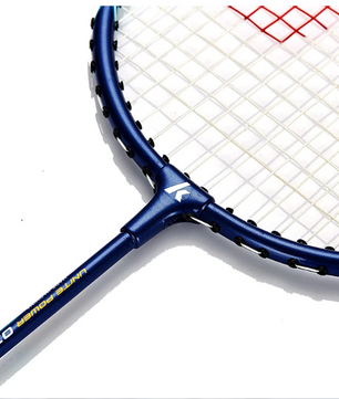 Badminton Set met 2 Rackets, 3 Shuttlecocks en Draagtas – Compleet en Gebruiksklaar