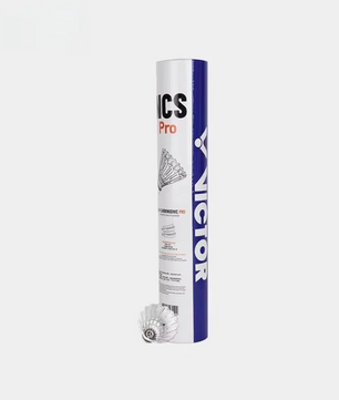 Badminton Shuttlecocks Set – Duurzame Kunststof Shuttles met Stabiele Vlucht voor Training en Wedstrijd