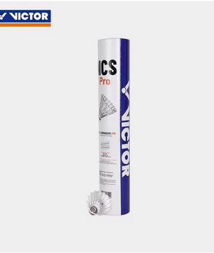 Badminton Shuttlecocks Set – Duurzame Kunststof Shuttles met Stabiele Vlucht voor Training en Wedstrijd