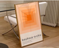 Modernistische Bauhaus Geometrische Canvas Poster – Retro Mid-Century Wanddecoratie voor Woonkamer