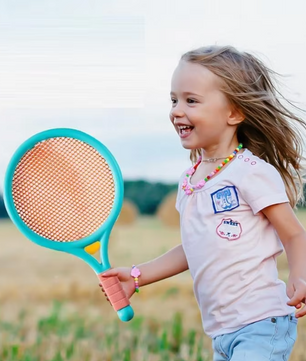 Badminton Rackets Set – Duurzame en Lichtgewicht Rackets met Comfortabele Grip voor Training en Wedstrijd