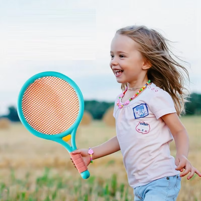 Badminton Rackets Set – Duurzame en Lichtgewicht Rackets met Comfortabele Grip voor Training en Wedstrijd