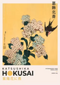 Japanse Vintage Landschap Canvas Poster – Klassieke Wanddecoratie