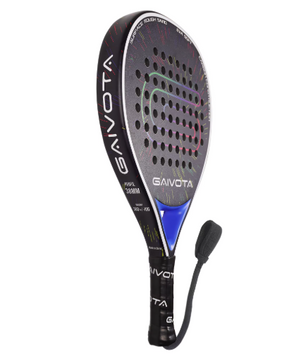Padel Racket Carbon Fiber met EVA Kern – Professioneel en Krachtig met Spin Oppervlak