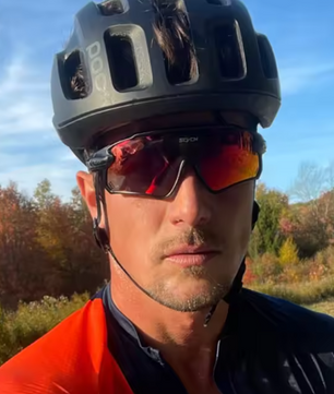 Sport Zonnebril UV400 – Lichtgewicht Fietsbril voor Hardlopen, Fietsen en Outdoor Activiteiten