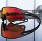 Sport Zonnebril UV400 – Lichtgewicht Fietsbril voor Hardlopen, Fietsen en Outdoor Activiteiten