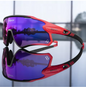 Sport Zonnebril UV400 – Lichtgewicht Fietsbril voor Hardlopen, Fietsen en Outdoor Activiteiten
