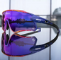 Sport Zonnebril UV400 – Lichtgewicht Fietsbril voor Hardlopen, Fietsen en Outdoor Activiteiten