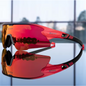 Sport Zonnebril UV400 – Lichtgewicht Fietsbril voor Hardlopen, Fietsen en Outdoor Activiteiten