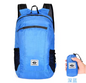 Opvouwbare Rugzak 20L – Lichtgewicht Outdoor Backpack voor Reizen, Wandelen en Fietsen