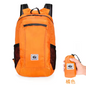 Opvouwbare Rugzak 20L – Lichtgewicht Outdoor Backpack voor Reizen, Wandelen en Fietsen