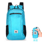 Opvouwbare Rugzak 20L – Lichtgewicht Outdoor Backpack voor Reizen, Wandelen en Fietsen
