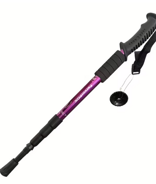 Wandelstok Trekking Pole – Lichtgewicht en Verstelbaar met Antislip Grip voor Outdoor Wandelen