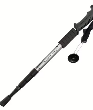 Wandelstok Trekking Pole – Lichtgewicht en Verstelbaar met Antislip Grip voor Outdoor Wandelen
