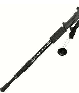 Wandelstok Trekking Pole – Lichtgewicht en Verstelbaar met Antislip Grip voor Outdoor Wandelen