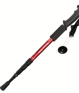 Wandelstok Trekking Pole – Lichtgewicht en Verstelbaar met Antislip Grip voor Outdoor Wandelen