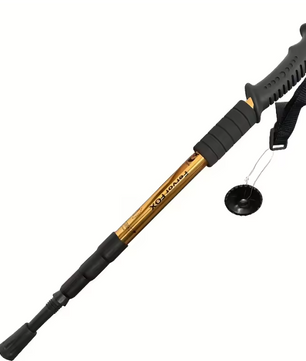 Wandelstok Trekking Pole – Lichtgewicht en Verstelbaar met Antislip Grip voor Outdoor Wandelen