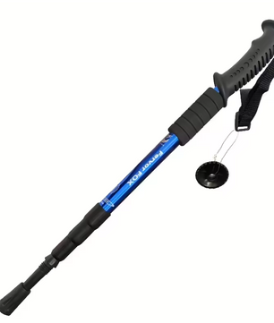 Wandelstok Trekking Pole – Lichtgewicht en Verstelbaar met Antislip Grip voor Outdoor Wandelen