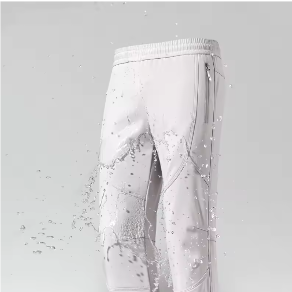 Outdoor Hiking Broek – Waterafstotende Stretch Cargo Broek voor Wandelen en Trekking