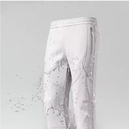Outdoor Hiking Broek – Waterafstotende Stretch Cargo Broek voor Wandelen en Trekking