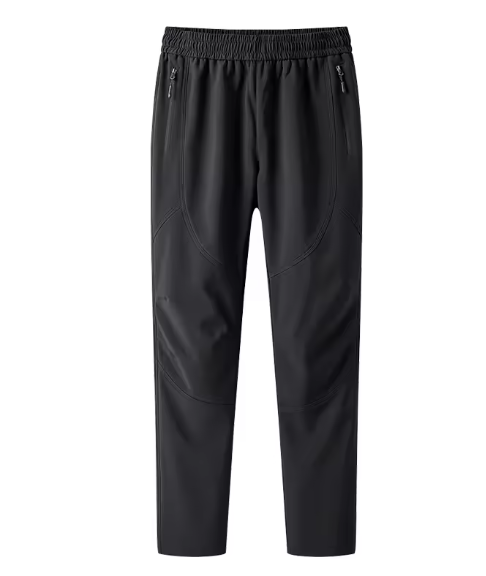 Outdoor Hiking Broek – Waterafstotende Stretch Cargo Broek voor Wandelen en Trekking