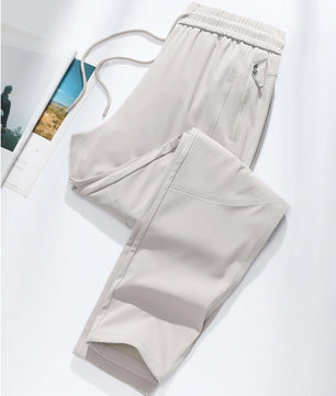 Outdoor Hiking Broek – Waterafstotende Stretch Cargo Broek voor Wandelen en Trekking