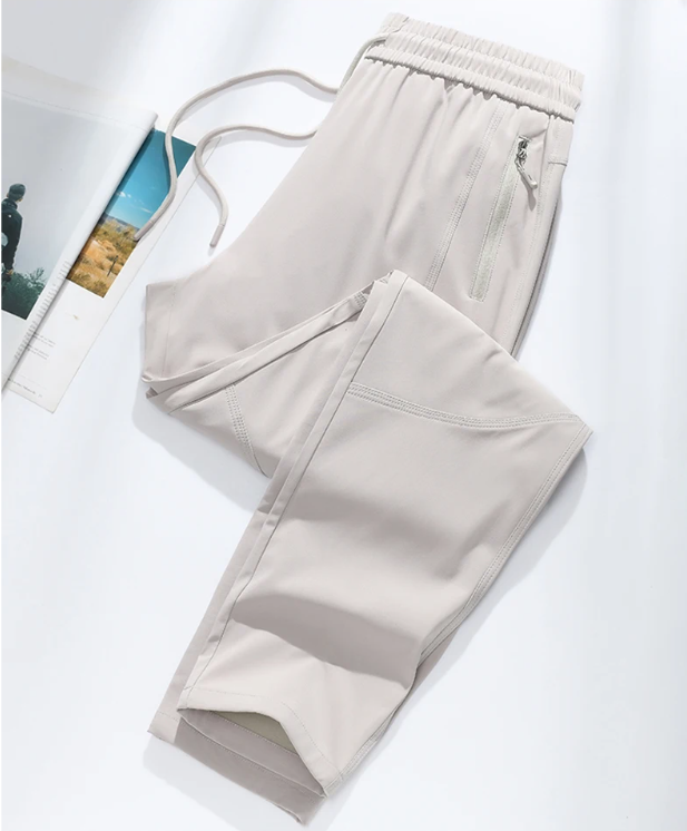 Outdoor Hiking Broek – Waterafstotende Stretch Cargo Broek voor Wandelen en Trekking