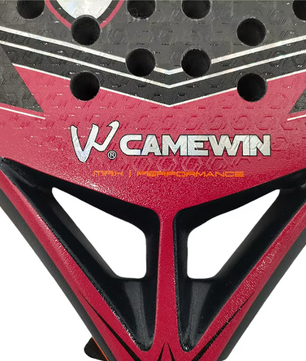 12K Carbon Padel Racket – Professioneel met EVA Kern en Accessoires