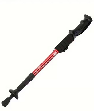 Opvouwbare Trekkingstokken met Schokabsorptie – Ultralicht en Telescopisch voor Wandelen en Bergbeklimmen
