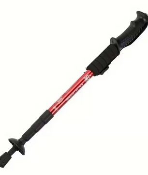 Opvouwbare Trekkingstokken met Schokabsorptie – Ultralicht en Telescopisch voor Wandelen en Bergbeklimmen
