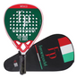 Professioneel Padel Racket – Carbon Fiber met EVA Oppervlak en Diamond Shape