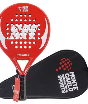 Professioneel Padel Racket – Carbon Fiber met EVA Oppervlak en Diamond Shape