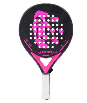 Professioneel Padel Racket – Carbon Fiber met EVA Oppervlak en Diamond Shape