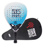 Professioneel Padel Racket – Carbon Fiber met EVA Oppervlak en Diamond Shape