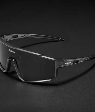 Sport Zonnebril UV400 – Lichtgewicht Fietsbril voor Hardlopen, MTB en Outdoor Activiteiten