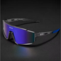 Sport Zonnebril UV400 – Lichtgewicht Fietsbril voor Hardlopen, MTB en Outdoor Activiteiten
