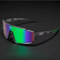 Sport Zonnebril UV400 – Lichtgewicht Fietsbril voor Hardlopen, MTB en Outdoor Activiteiten