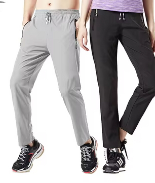 Outdoor Hiking Broek – Sneldrogend en 4-Way Stretch Trekking Broek voor Dames en Heren
