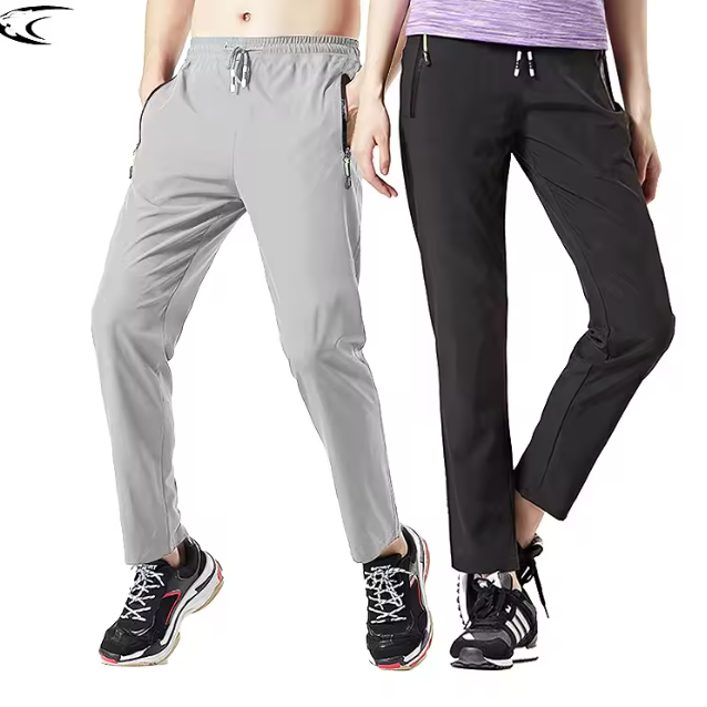 Outdoor Hiking Broek – Sneldrogend en 4-Way Stretch Trekking Broek voor Dames en Heren