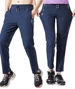 Outdoor Hiking Broek – Sneldrogend en 4-Way Stretch Trekking Broek voor Dames en Heren