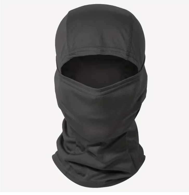 Tactische Balaclava – Winddichte Gezichtsmasker voor Fietsen, Skiën en Outdoor Activiteiten
