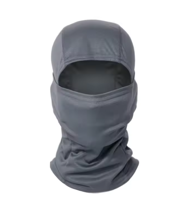 Tactische Balaclava – Winddichte Gezichtsmasker voor Fietsen, Skiën en Outdoor Activiteiten