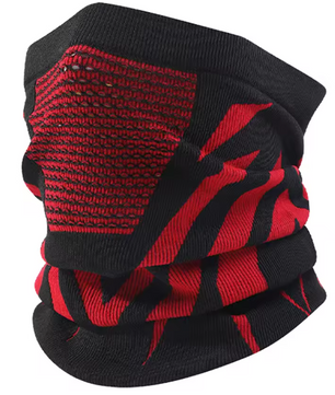 Winter Half Gezichtsmasker – Ademend en Warm voor Fietsen, Skiën en Outdoor Sport